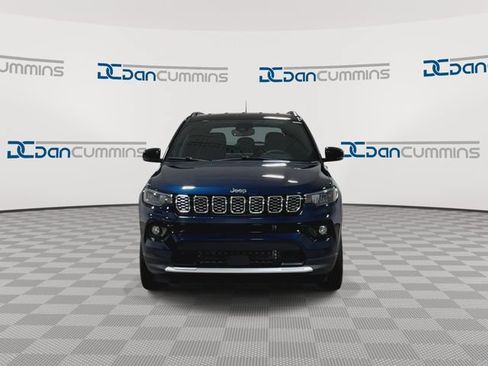 New 2026 Jeep Compass Limited AWD/4WD image 3