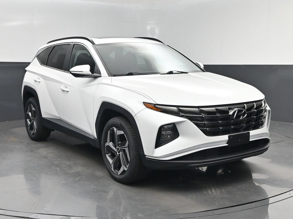 Used 2022 Hyundai Tucson SEL w/ Convenience + Premium Package AWD/4WD image 8