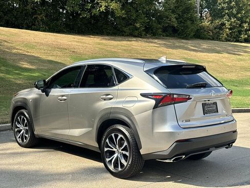 Used 2016 Lexus NX 200t F Sport w/ F Sport Premium Package AWD/4WD image 3