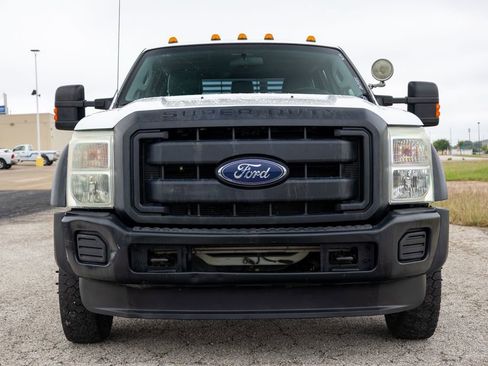 Used 2015 Ford F450 XL w/ Power Equipment Group image 2