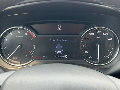 Certified 2023 Cadillac XT4 Premium Luxury w/ Cold Weather Package AWD/4WD image 18