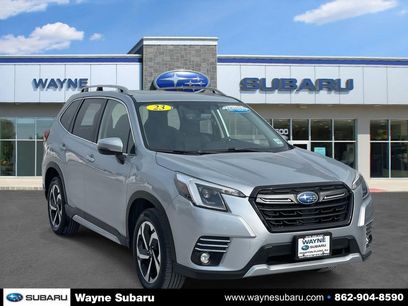 Certified 2023 Subaru Forester Touring