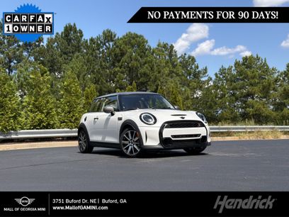 Used 2024 MINI Cooper S w/ Signature Upholstery Package