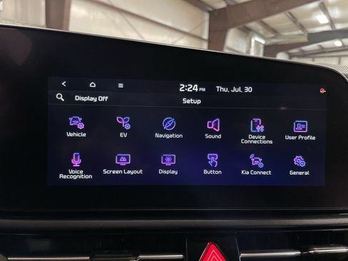 Used 2024 Kia Niro Wind FWD image 34