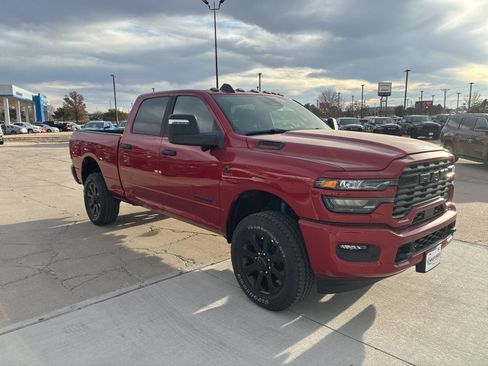 New 2026 RAM 2500 Big Horn image 8