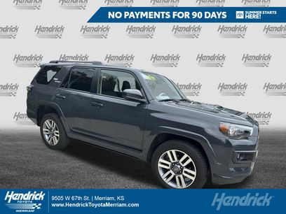 Used 2024 Toyota 4Runner TRD Sport