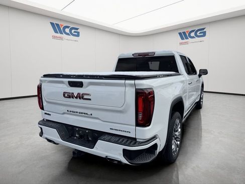 Used 2023 GMC Sierra 1500 Denali w/ Denali Reserve Package AWD/4WD image 4