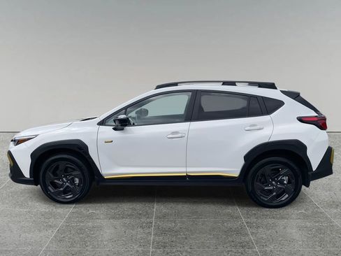 Certified 2025 Subaru Crosstrek 2.5i Sport w/ Popular Package #4A image 2