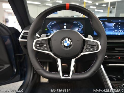 Used 2025 BMW M440i Convertible RWD image 23