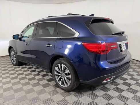 Used 2016 Acura MDX SH-AWD w/ Technology Package image 3