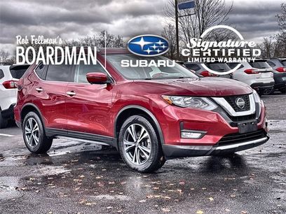 Used 2020 Nissan Rogue SV w/ Sun & Sound Touring Package