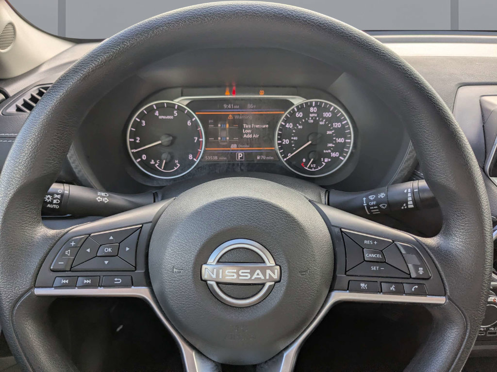Used 2024 Nissan Sentra SV FWD image 32