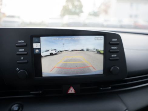 New 2025 Hyundai Elantra Sport image 28