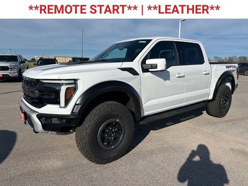 New 2025 Ford F150 Raptor image 3