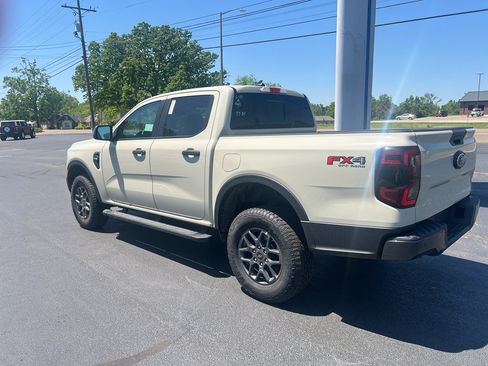 New 2026 Ford Ranger XLT w/ Equipment Group 301A High AWD/4WD image 7