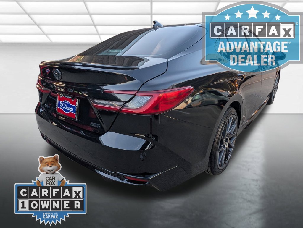 Used 2025 Toyota Camry XSE FWD image 26