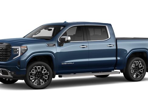 New 2026 GMC Sierra 1500 Denali Ultimate image 22