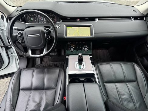 Used 2020 Land Rover Range Rover Evoque S AWD/4WD image 10