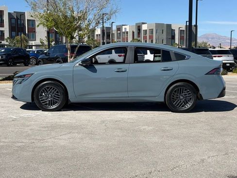 New 2026 Nissan Sentra SV FWD image 2
