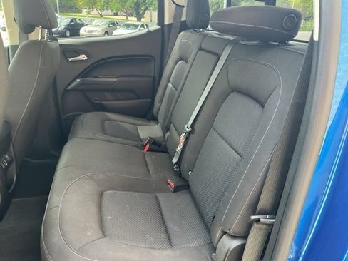 Used 2019 Chevrolet Colorado LT w/ LT Convenience Package AWD/4WD image 13