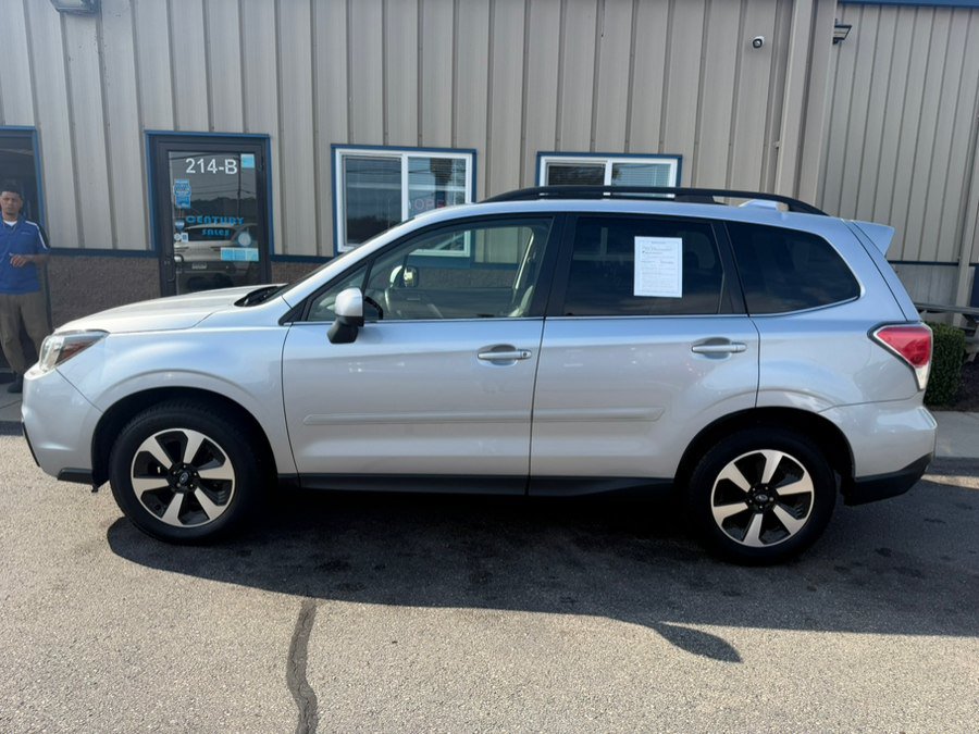 Used 2018 Subaru Forester 2.5i Limited AWD/4WD image 4