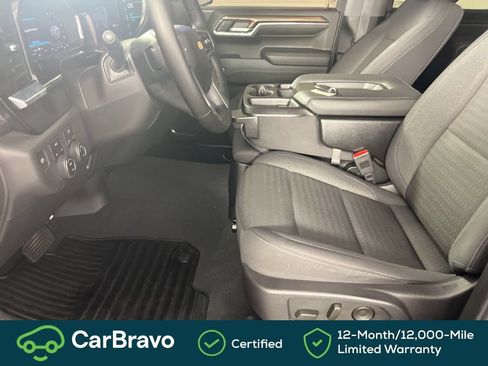 Used 2024 Chevrolet Silverado 1500 LT AWD/4WD image 18