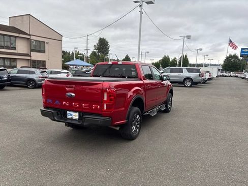 Used 2020 Ford Ranger Lariat w/ Equipment Group 501A Mid AWD/4WD image 4