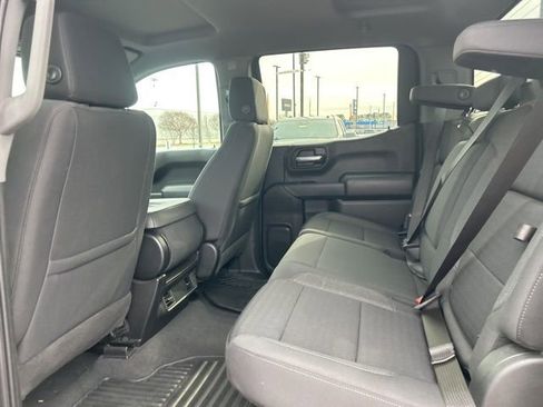 Certified 2023 Chevrolet Silverado 1500 Custom Trail Boss image 28