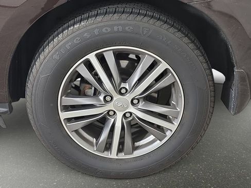 Used 2020 INFINITI QX60 Luxe w/ Essential Package image 39