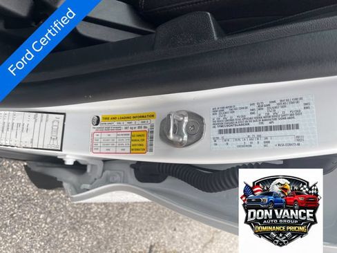 Certified 2025 Ford Escape Active AWD/4WD image 28