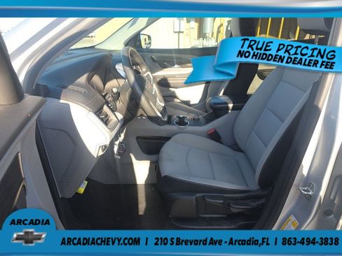 Used 2022 GMC Terrain SLE FWD image 6