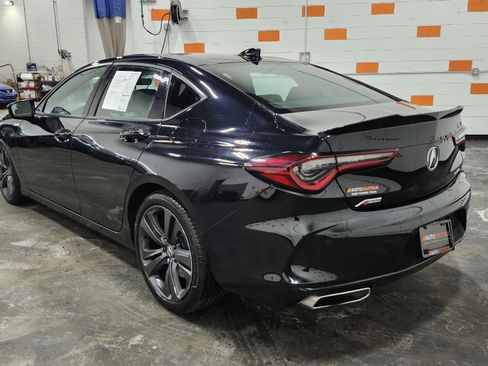 Used 2021 Acura TLX w/A-Spec Package image 19