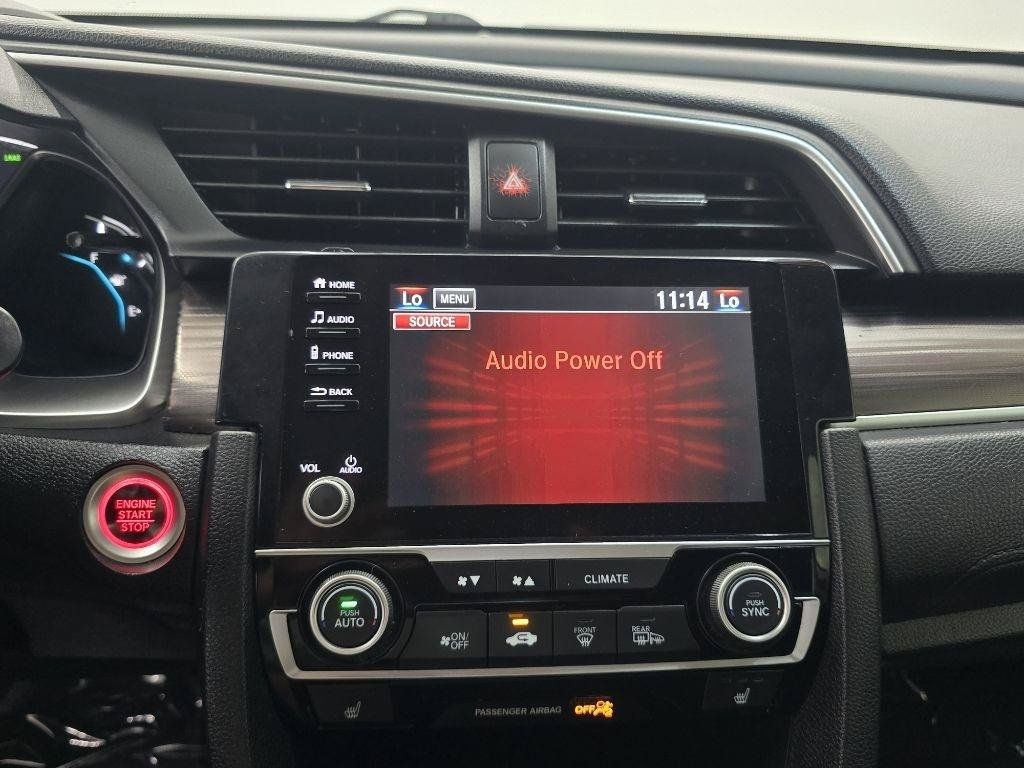 Used 2019 Honda Civic EX image 24