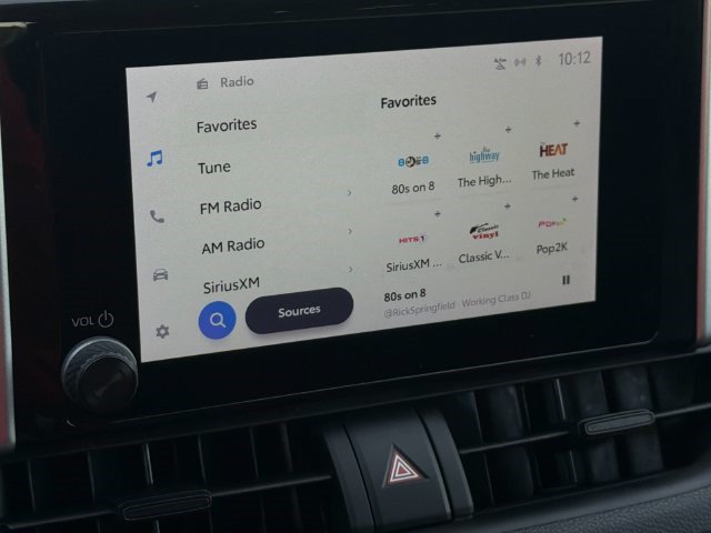 Certified 2025 Toyota RAV4 LE FWD image 19