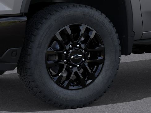 New 2026 Chevrolet Silverado 2500 Custom w/ Custom Value Package RWD image 9