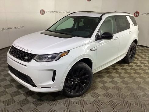 Used 2025 Land Rover Discovery Sport S AWD/4WD image 1