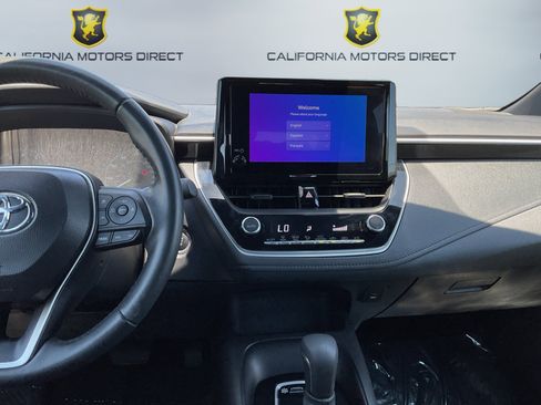 Used 2025 Toyota Corolla SE FWD image 12