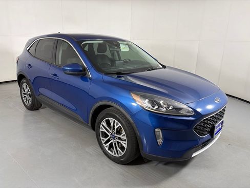 Used 2022 Ford Escape SEL FWD image 2