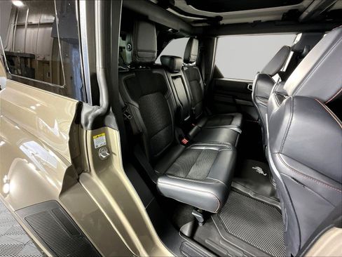 Used 2025 Ford Bronco Raptor AWD/4WD image 24