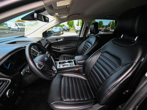 Certified 2024 Ford Edge SEL w/ Convenience Package AWD/4WD image 20