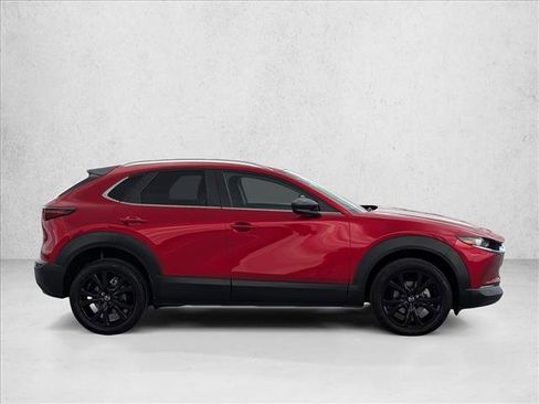Used 2024 MAZDA CX-30 AWD 2.5 S w/ Select Sport Pkg image 4
