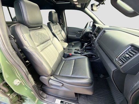 Used 2022 Nissan Frontier Pro-X w/ Pro-X Premium Package image 15