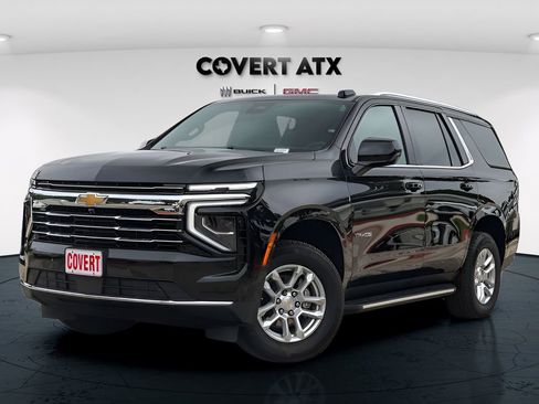 Used 2025 Chevrolet Tahoe LT AWD/4WD image 2