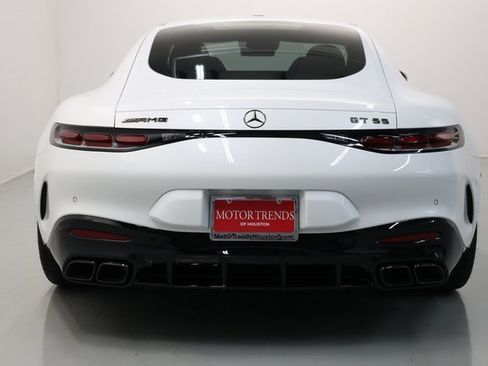 Used 2026 Mercedes-Benz AMG GT 55 image 24