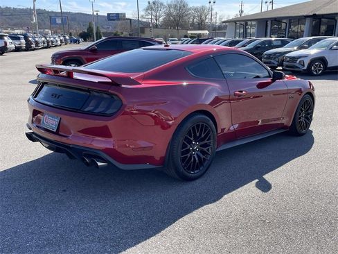Used 2019 Ford Mustang GT w/ GT Performance Package image 4