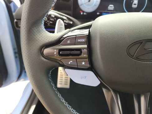 New 2026 Hyundai Elantra N image 27