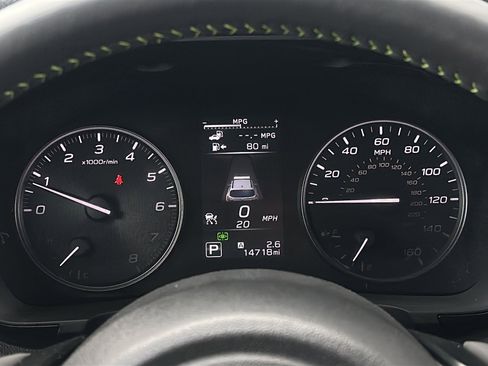 Certified 2025 Subaru Ascent Bronze Edition image 13