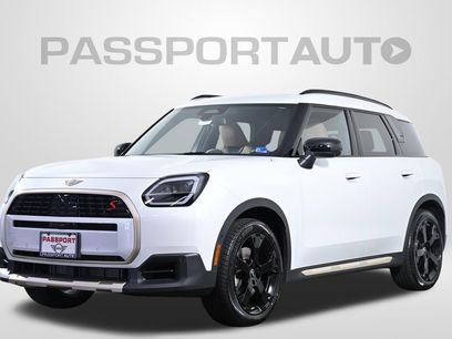 Certified 2025 MINI Cooper Countryman S