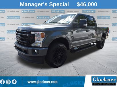Used 2022 Ford F250 XLT w/ Black Appearance Package