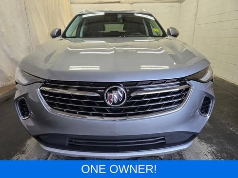 Used 2023 Buick Envision Essence AWD/4WD image 3